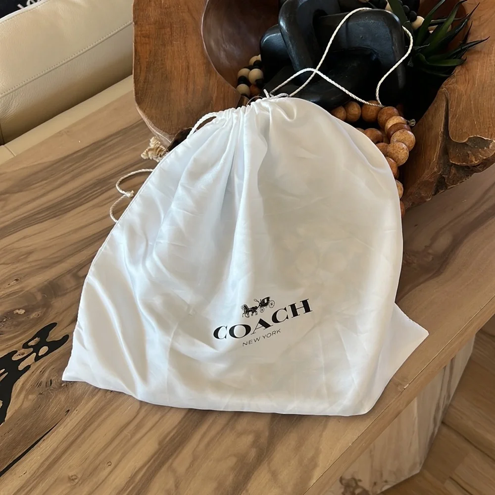 Coach North/South Signature Swingpack Crossbody